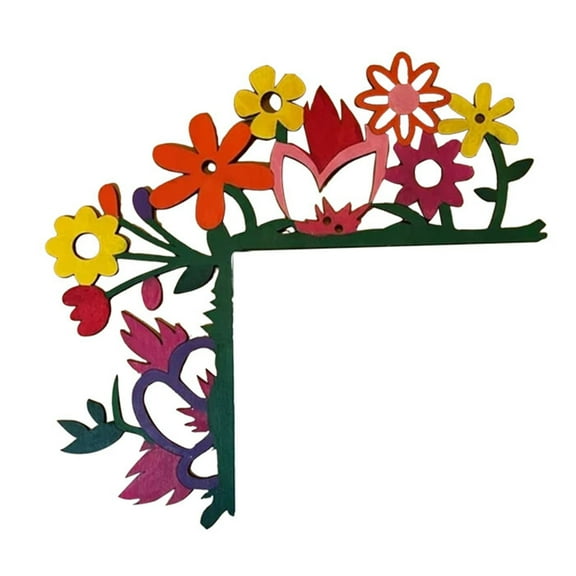 Tkrady Thanksgiving Art Door Corner Decoration Home Decoration