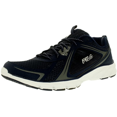 Fila - Fila Men's Threshold 2 Low Top Synthetic Running Shoe - Walmart.com