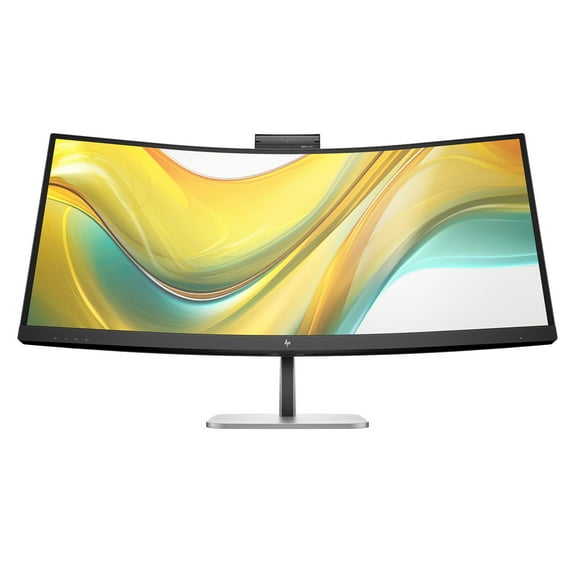 HP Series 5 Pro 34 inch WQHD USB-C Conferencing Monitor  - 534pm 34" WQHD (3440