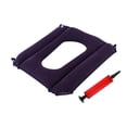 thumbnail image 2 of Almohadilla para silla de inodoro portátil Yotijar Cojín de asiento de inodoro inflable, 2 of 8
