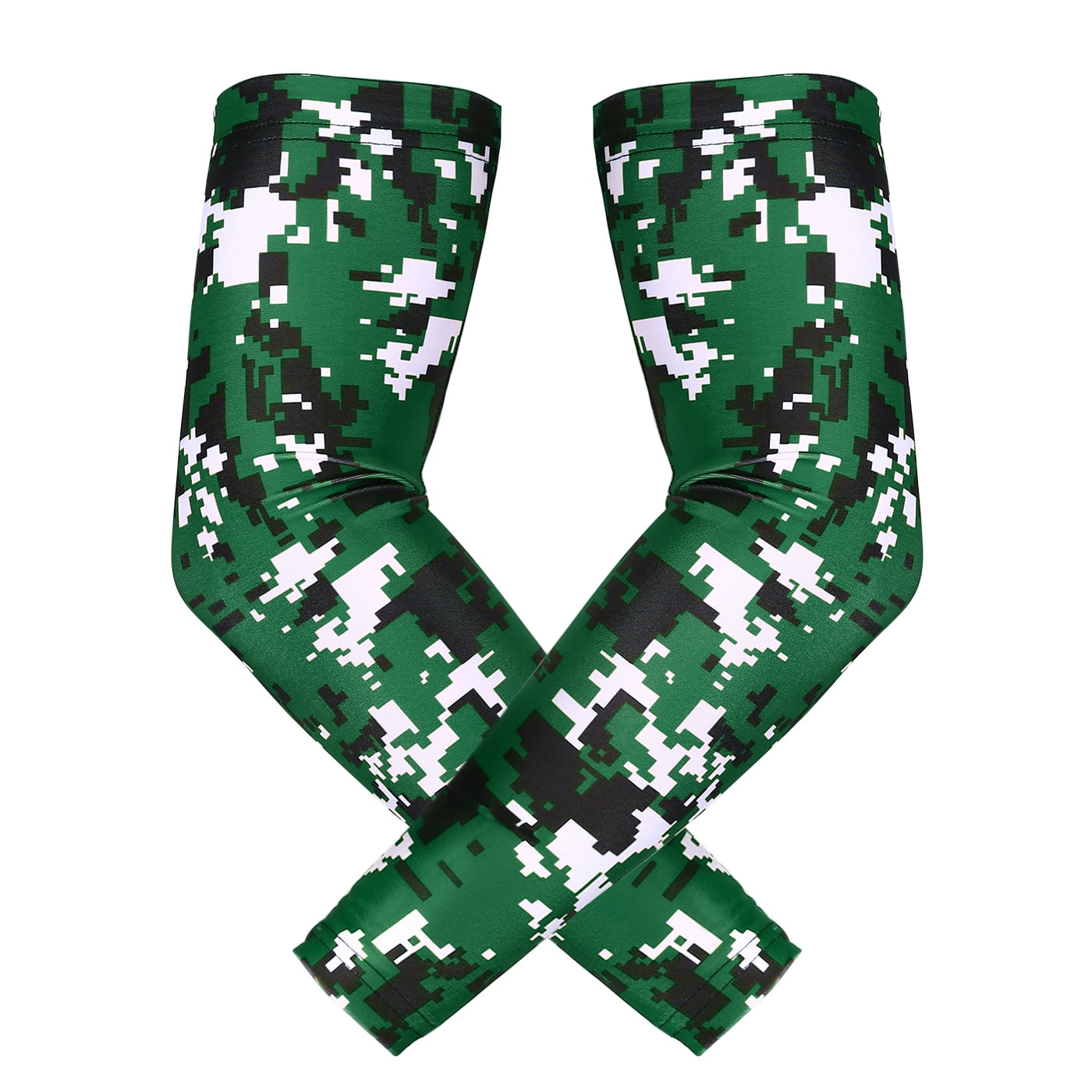 HDE Arm Compression Sleeves for Kids Basketball Shooting Sleeve Youth