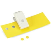 EK Success Circle Round .375 Mini Shape Punch, 1 Count