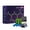 led strip lights, variant on Smart Wall Lights Rgb Ambient Lighting, Sound-Activated Led Wall Sconce, 3-Piece Wall-Mounted Strip Lighting With Remote Control, Indoor Decorative Led Quantum Lights For Room