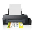 thumbnail image 1 of Impresora Color Epson L1300 Ecotank Inyeccion de tinta sin cartuchos Impreion Tabloide 30 PPM Negro / 17 PPM Color USB, 1 of 4