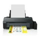 thumbnail image 1 of Impresora Color Epson L1300 Ecotank Inyeccion de tinta sin cartuchos Impreion Tabloide 30 PPM Negro / 17 PPM Color USB, 1 of 4