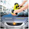thumbnail image 2 of Pulidora Eléctrica Para Coche 700w 110v Juego De 17 Piezas Amarillo/Negro, 2 of 4