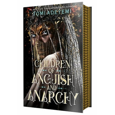 Tomi Adeyemi: Children of Anguish and Anarchy (Hardcover)
