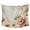 Pink, variant on Farmhouse Pink Floral Tapestry for Bedroom Wall Hanging Tapestry, Spring Vintage Botanical Flowers Ceiling Backdrop Tapestries Poster Blanket Wall Decor for Teens Room Living Room Dorm 39" x 59"