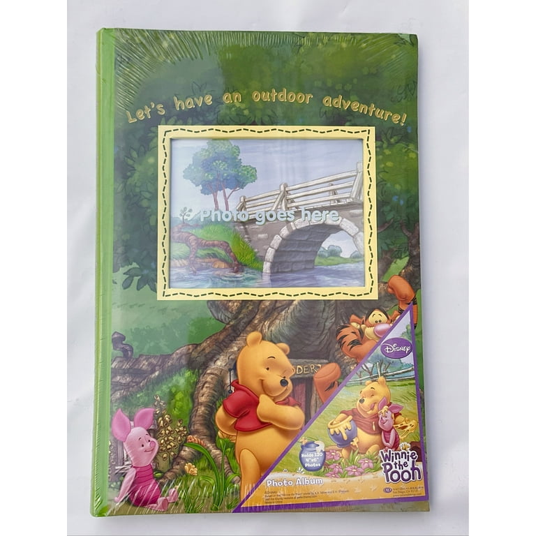 Disney Winnie The Pooh And Friends Album - Tigger Piglet
