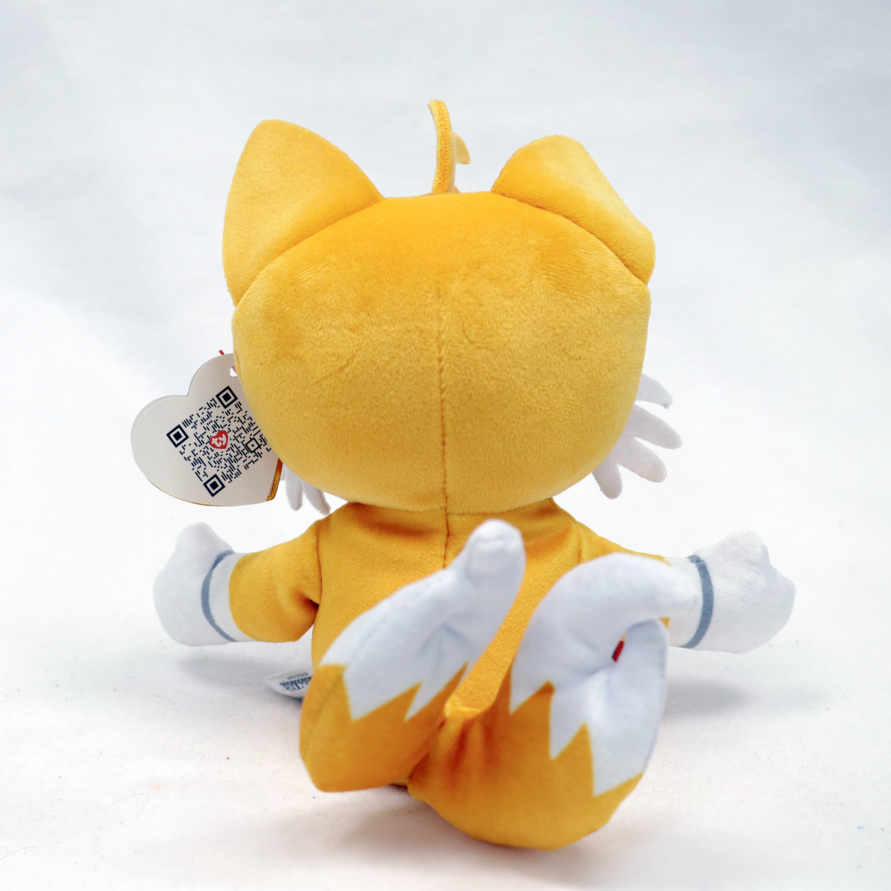 Ty Beanie Babies - Sonic the Hedgehog Tails Plush Toy