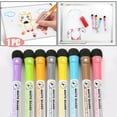 thumbnail image 2 of Magnetic Whiteboard Pen Writing Drawing Erasable Board Marker Office Supplies, 2 of 6