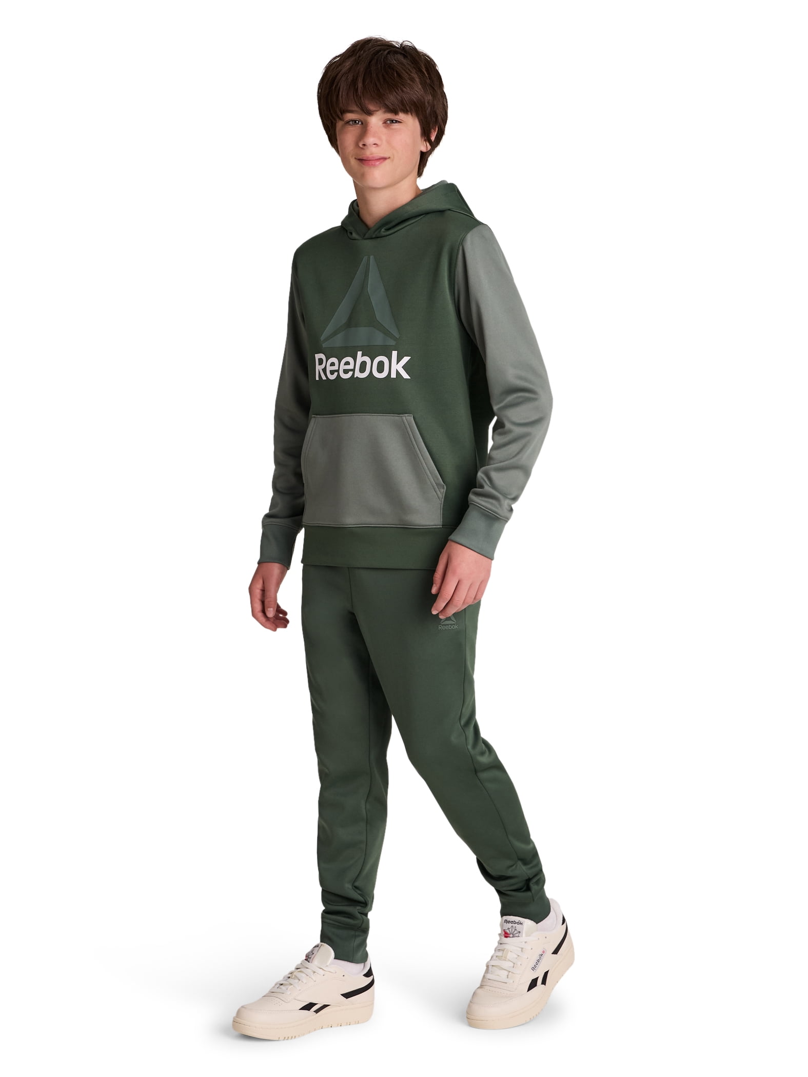 Reebok Boy's Athletic Cool Down Jogger, Sizes 4-18