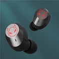 thumbnail image 4 of M23-Tws Bluetooth V5.1 Auricular Led Pantalla Digital Auriculares Estéreo Negro Ipx6 Auriculares Inalámbricos Impermeables Para Juegos Deportivos Negocios Al Aire Libre Cateissary EL011721-00, 4 of 6