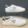 thumbnail image 1 of New Balance Shoes Mens 5 210 Pro Court CT210WLB Lace Low Top Sneakers White, 1 of 5