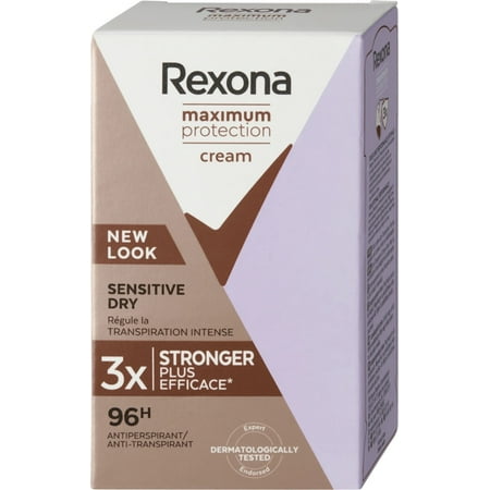 Rexona Maximum Protection SENSITIVE DRY antiperspirant stick
