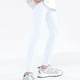 thumbnail image 2 of Odeerbi 8-15 Años Niñas Yoga Leggings Workout Dance Athletic Deportes Pantalones Casual Color Sólido Cintura Alta Pantalones Caliente Leotardos, 2 of 5