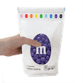 thumbnail image 2 of M&M'S Peanut Purple Candy, 2lb Resealable Bulk Bag, 2 of 2