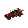 thumbnail image 4 of Old Modern Handicrafts  Handmade 1910S Fire Engine Truck Model, 4 of 10