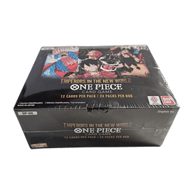 One Piece Trading Card Game Anime Manga Romance Dawn Booster