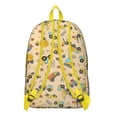 thumbnail image 3 of Construction Vehicles Pattern Backpack for School,Schoolbag with Adjustable Shoulder Straps & Padded Back,15.7"x11.8"x5.5", 3 of 5