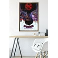 thumbnail image 6 of Marvel Spider-Man: Across the Spider-Verse - Official One Sheet Wall Poster, 22.375" x 34" Framed, 6 of 6