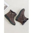 thumbnail image 2 of Womens Snow Boots Waterproof Winter Boots Wide Width Winter Shoes Anti-slip & Keeps Feet Warm, 2 of 10