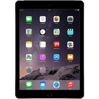 Restored Apple iPad Air 32GB Wi-Fi Space Gray (Refurbished