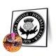 thumbnail image 2 of Diamond Drill Paltique Football Club 5D Kits de pintura de bricolaje Arte redondo completo (B5488) Hugtrwg Para estrenar, 2 of 9