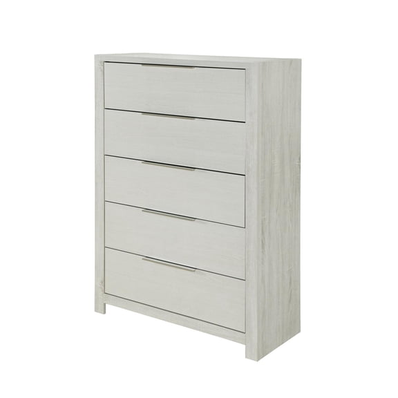 ACME Jehoram Chest, Beige Linen & Beige