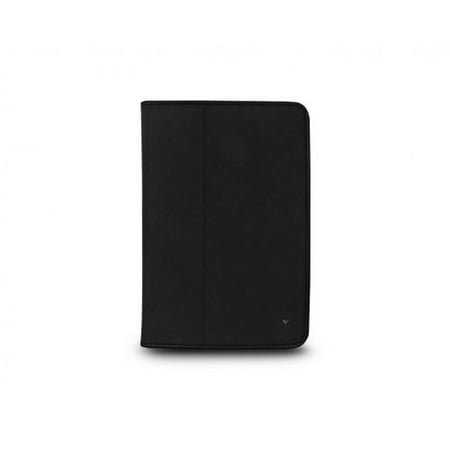 Multiple Angle (The Joy Factory JouJou Folio iPad Mini w/Retina Display Stand/Case with Multiple Viewing Angles, Black)