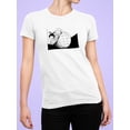 thumbnail image 2 of Global Economy T-Shirt Women -Wilfred Hildonen Designs, Female 5X-Large, 2 of 4