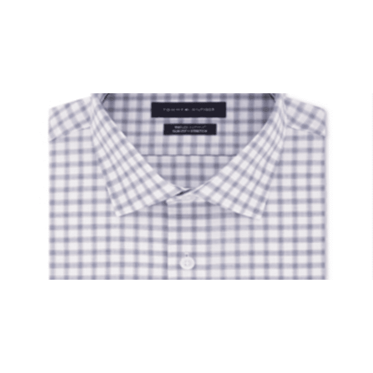 Tommy Hilfiger Men's All-Season Stretch Dress Shirt