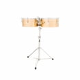 thumbnail image 4 of Latin Percussion LP256-BZ Timbales Bronze 13 & 14 Pouces, 4 of 4