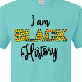 thumbnail image 4 of Inktastic I Am Black History T-Shirt, 4 of 5