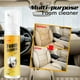 thumbnail image 1 of Hxlamzoo All-PurposeE Foam Cleaner Cleaning Spray Cleaning Artifact Strong Foam, Foam Expansion Technology, Prevent Fading, Protective Coating, For All Interior Surfaces 60ML, 1 of 8