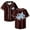 Brown, variant on Freya Skye Silent Treatment Merch Baseball Jersey Shirt V-Neck Women Men Short Sleeve Streetwear Clothes