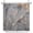 Gray Gold, variant on Rose Gold Marble Shower Curtain Abstract Cracked Lines Luxury Texture Decor Funny Girls Dorm Shower Curtain 72x72 Inch Waterproof Polyester Fabric with Hooks, Pink