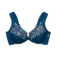 thumbnail image 3 of Glamorise WonderWire Front-Closure Underwire Bra 1245 (Women's & Women's Plus), 3 of 6