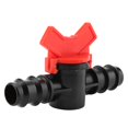 thumbnail image 2 of Sonew 3 Sizes Plastic Fish Tank Aquarium Water Flow Control Valve Hose Tube Pipe Connector , Fish Tank Hose Valve, Aquarium Water Control Valve, 2 of 7