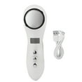 thumbnail image 1 of Protable USB Chaud et Froid Rajeunissement Instrument Visage Beauté Machine Beauté Masseur 01, 1 of 8