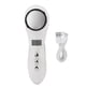 thumbnail image 2 of Máquina facial ultrasónica, máquina portátil USB de terapia de rejuvenecimiento de la piel con calor y frío, máquina de belleza facial diseñada a medida, 2 of 14