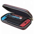 thumbnail image 2 of NSW GAME TRAVELER DELUXE TRAVEL CASE LINK BROWN Nintendo Estuche, 2 of 2