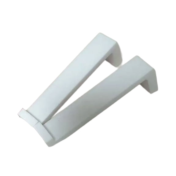1Pair Portable Keyboard Risers Stand Holder Easy to Carry Design Offer Ergonomic Support Reducing Hand Strain