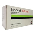 thumbnail image 1 of Indocid 100 mg 15 supositorios, 1 of 1