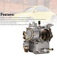 thumbnail image 3 of Carburador 34 Pict-3 113129031K para VW Beetles 1971-1979 puerto dual 1600cc 12V, 3 of 11