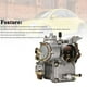thumbnail image 3 of Carburador 34 Pict-3 113129031K para VW Beetles 1971-1979 puerto dual 1600cc 12V, 3 of 11
