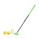 thumbnail image 2 of Putter de golf retráctil retráctil y mano izquierda para niños, jóvenes y adultos con agarre sin deslizamiento con 2 camisetas 2 bolas Golf Putting Verde, 2 of 8