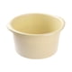 thumbnail image 2 of Lavabo para pies con asas, multiusos, para remojo y masaje. amarillo claro, 2 of 9