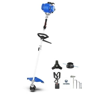 Tanaka TCG23ECPSL 22.5 cc 2-Cycle Gas Powered Straight Shaft Grass