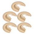 thumbnail image 4 of Semicircular Oscillating Saw Blade, Oscillating Multi Tool Individual Plastic Packaging  Electrophoresis  Cemented Carbide  For Concrete, 4 of 8